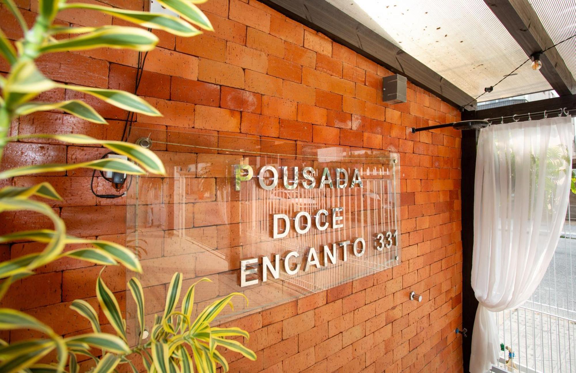 Pousada Doce Encanto Florianópolis Dış mekan fotoğraf